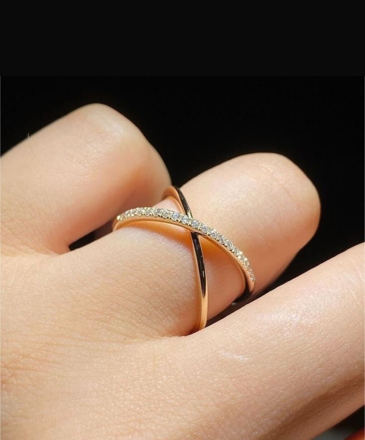 Anillo Cruzado