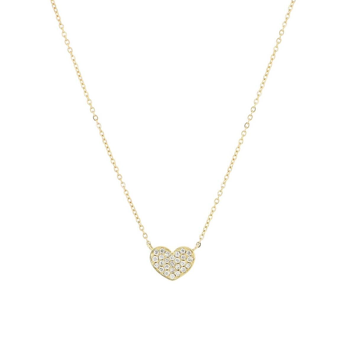 Dije Pasantes Corazón de Oro