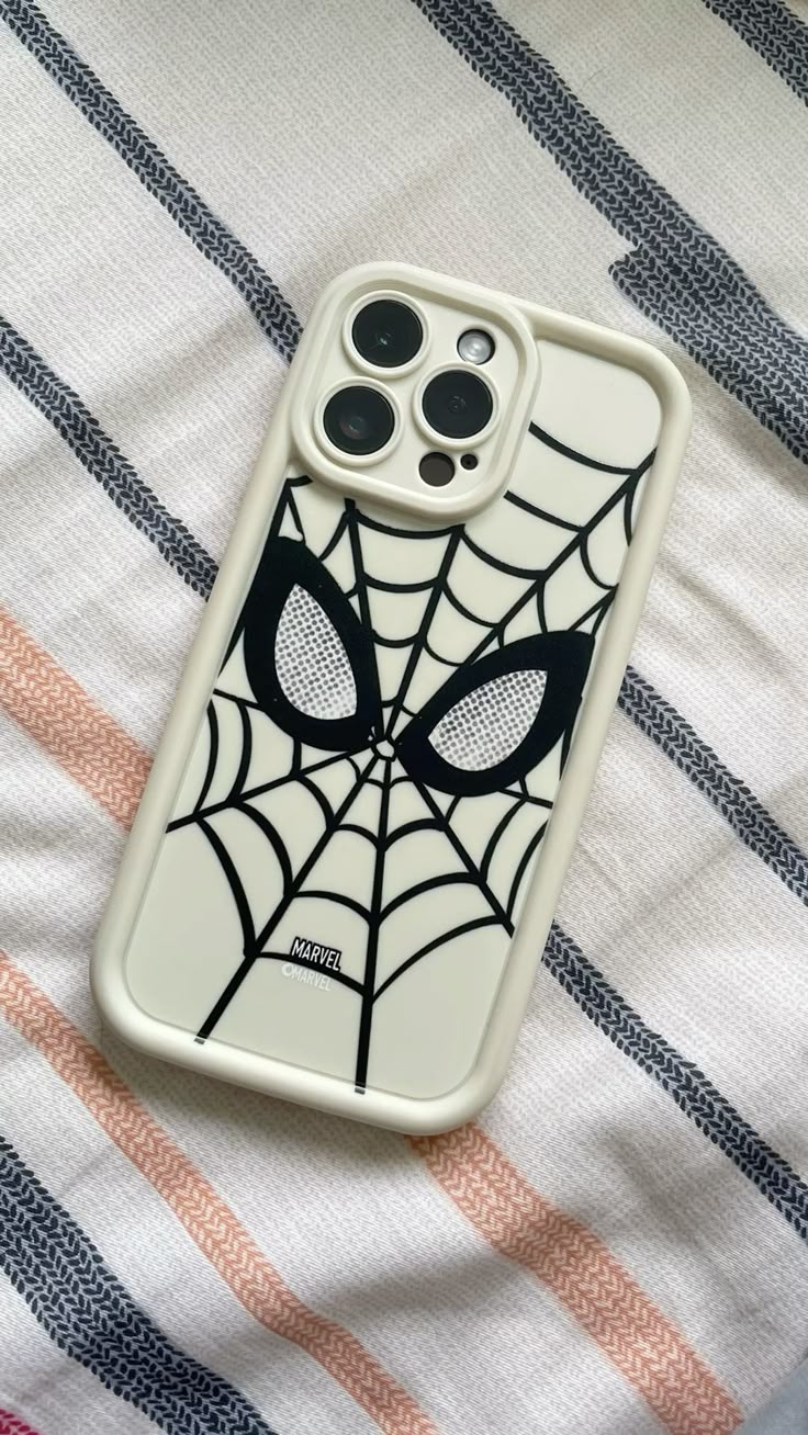 Case de iPhone Araña