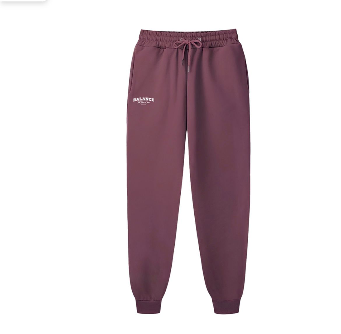 Jogger Balance