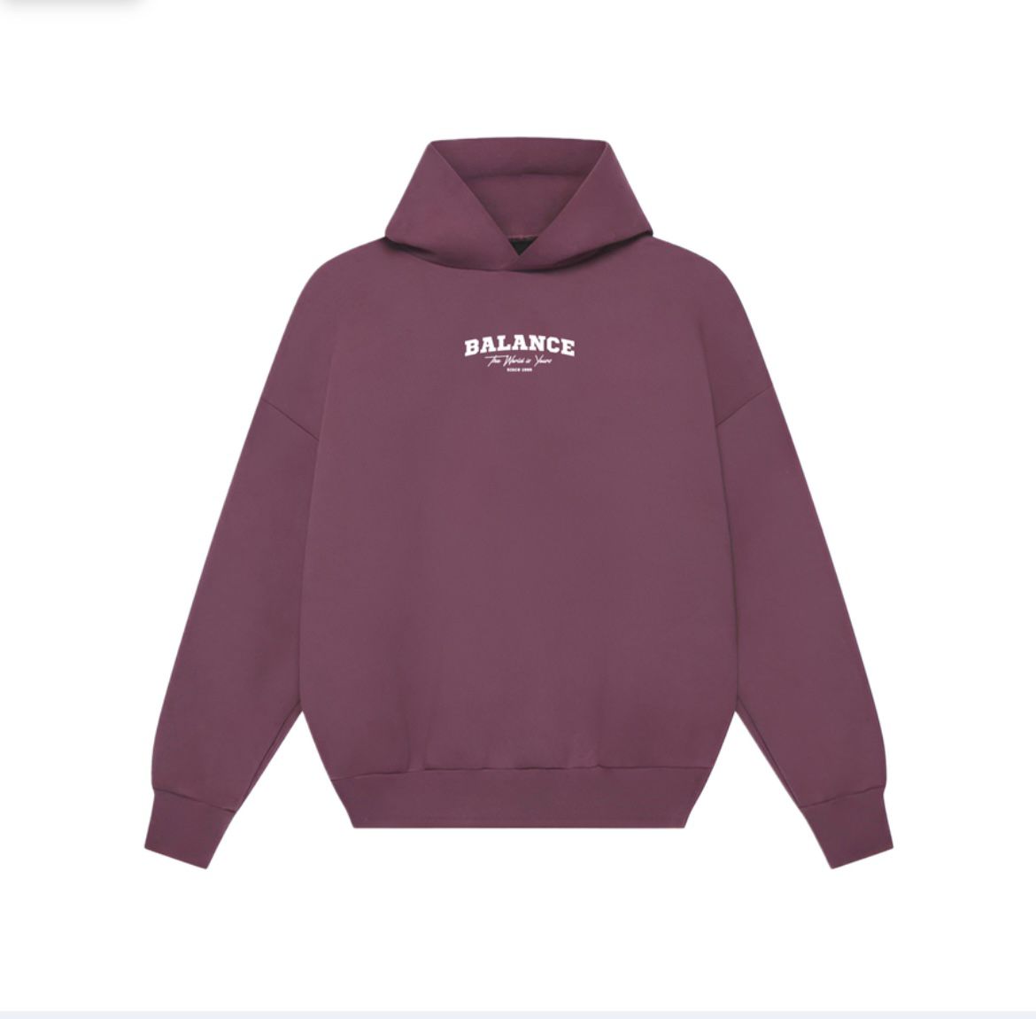 Hoodie Balance