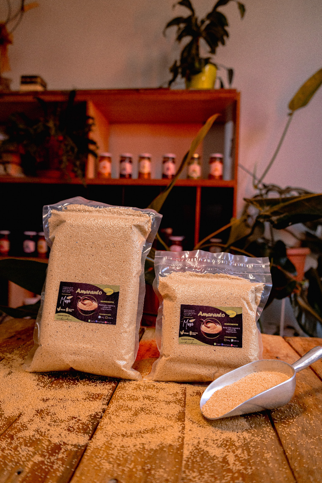 Amaranto 1Kg