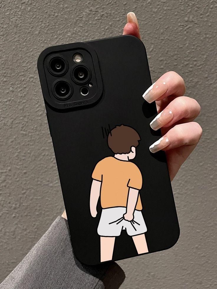 Case de iPhone Niño