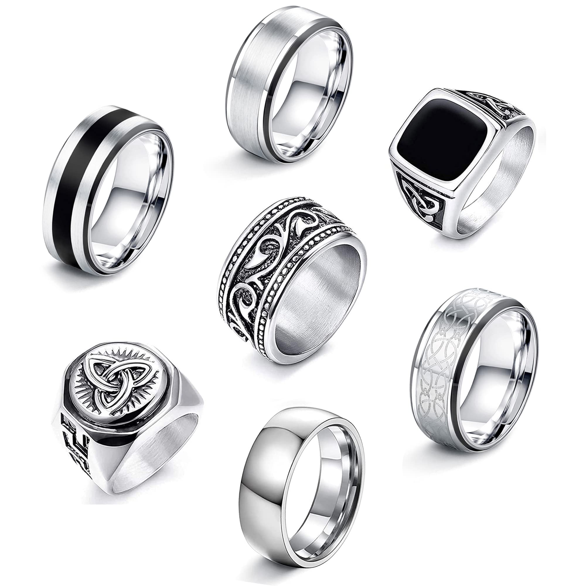 Anillo hombre