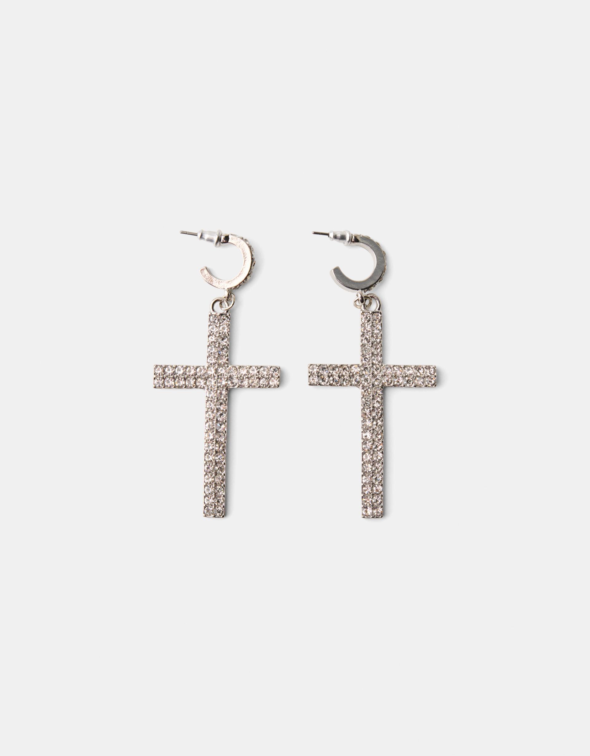 Cruces colgantes