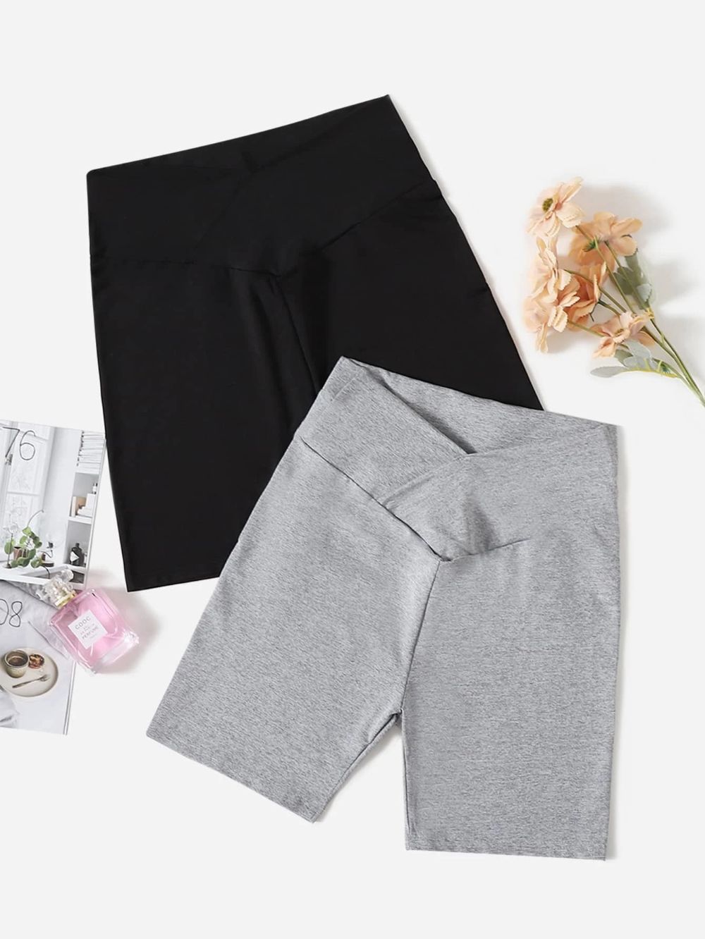 Biker Shorts