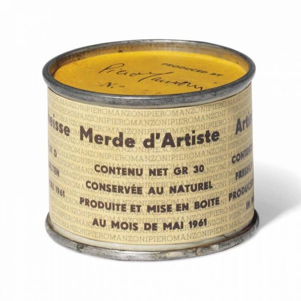 Merda d´artista