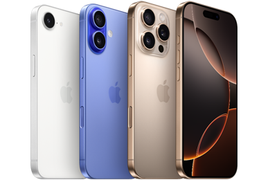 iPhone 16