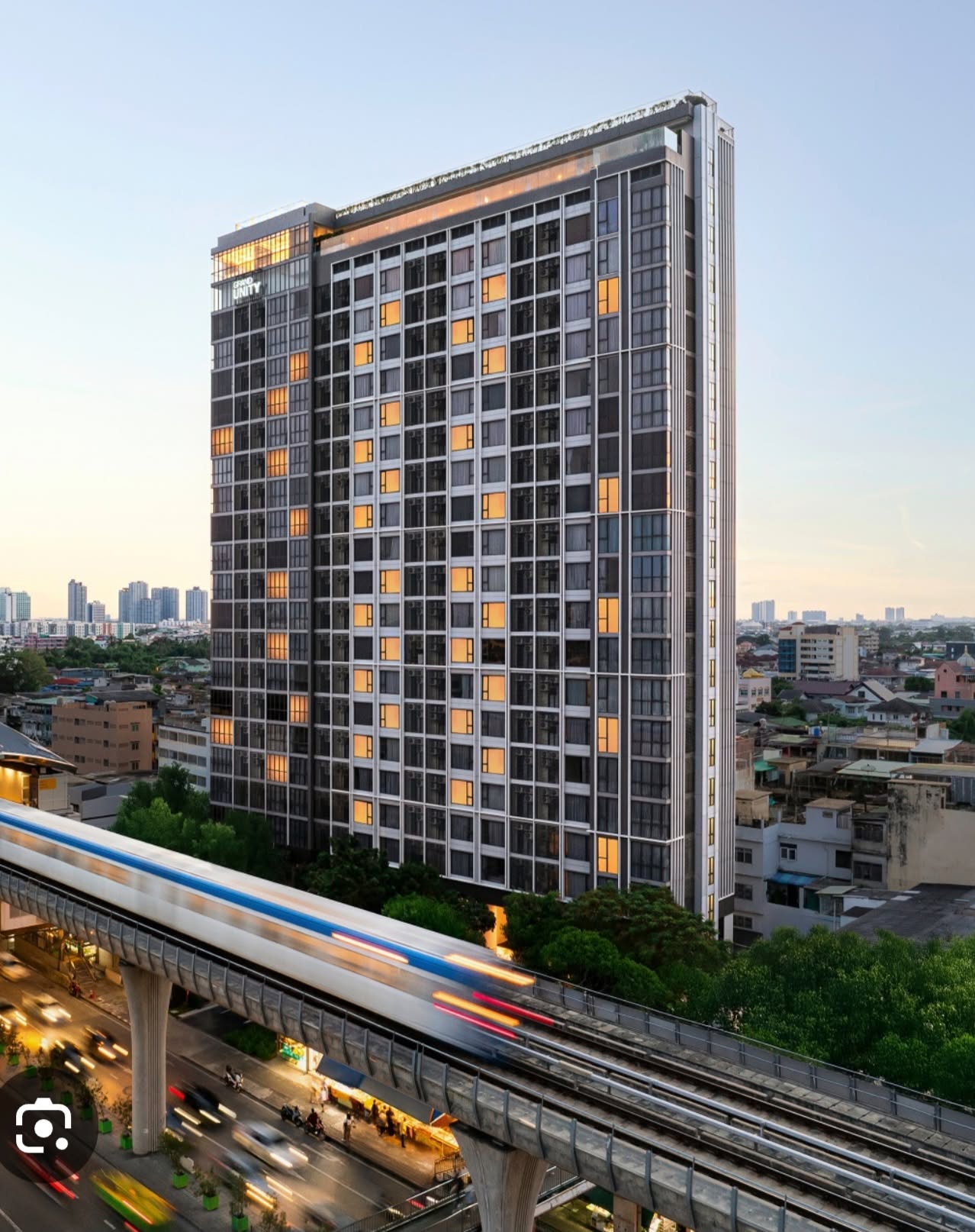 Condo Charan