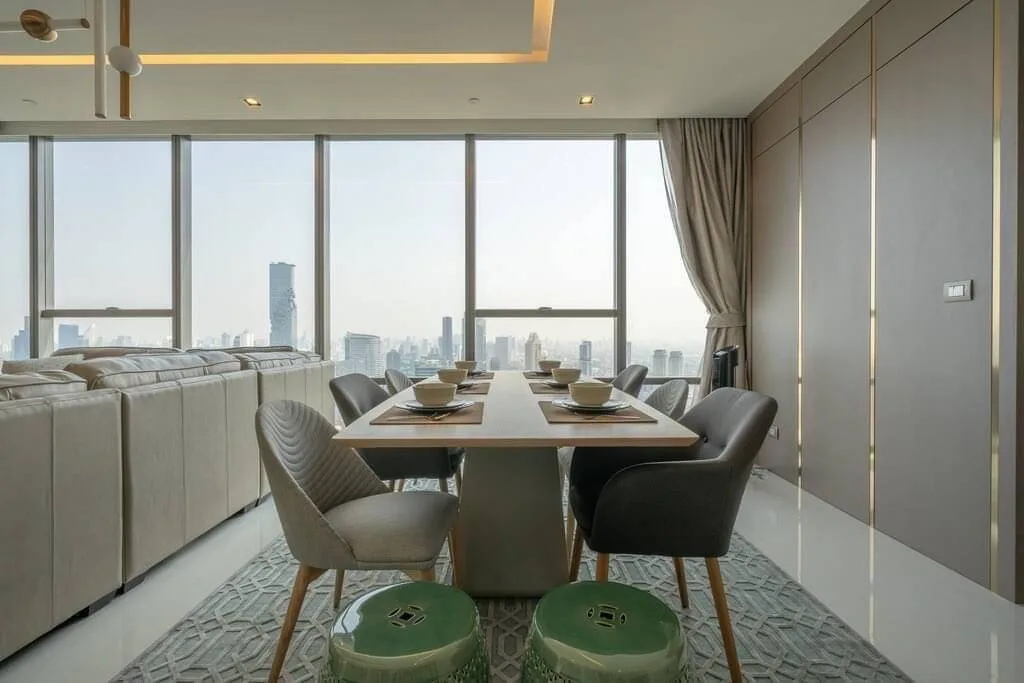 THE BANGKOK SATHORN