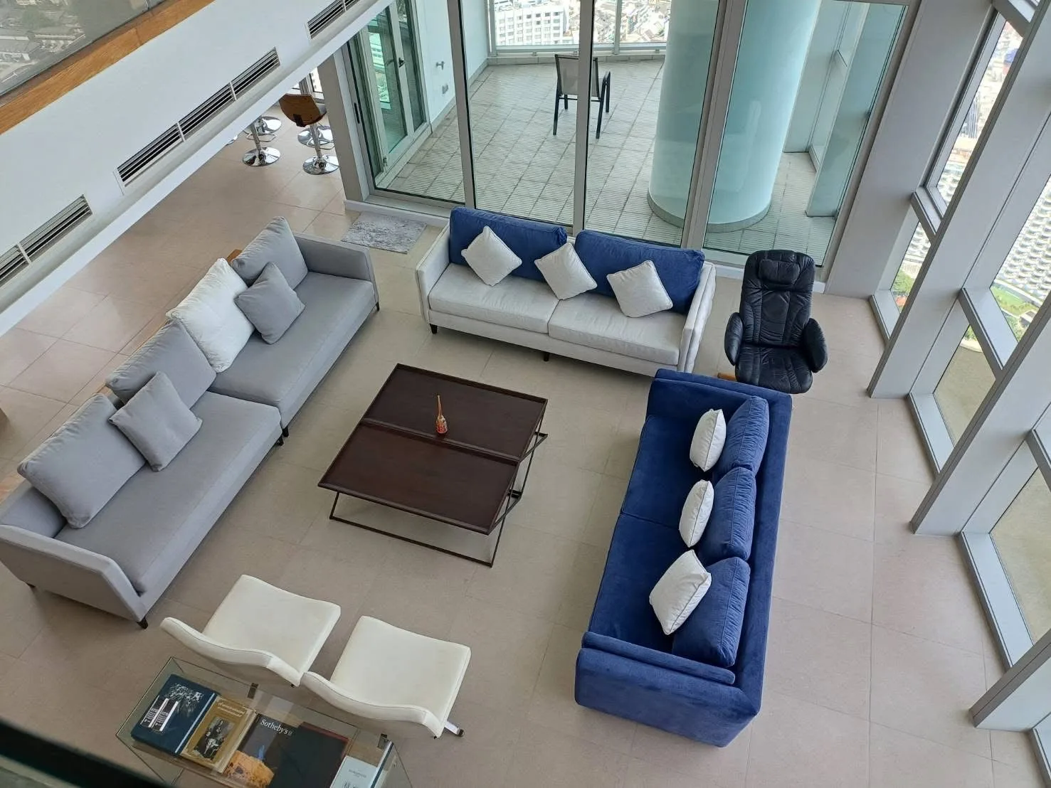 THE RIVER CONDOMINIUM