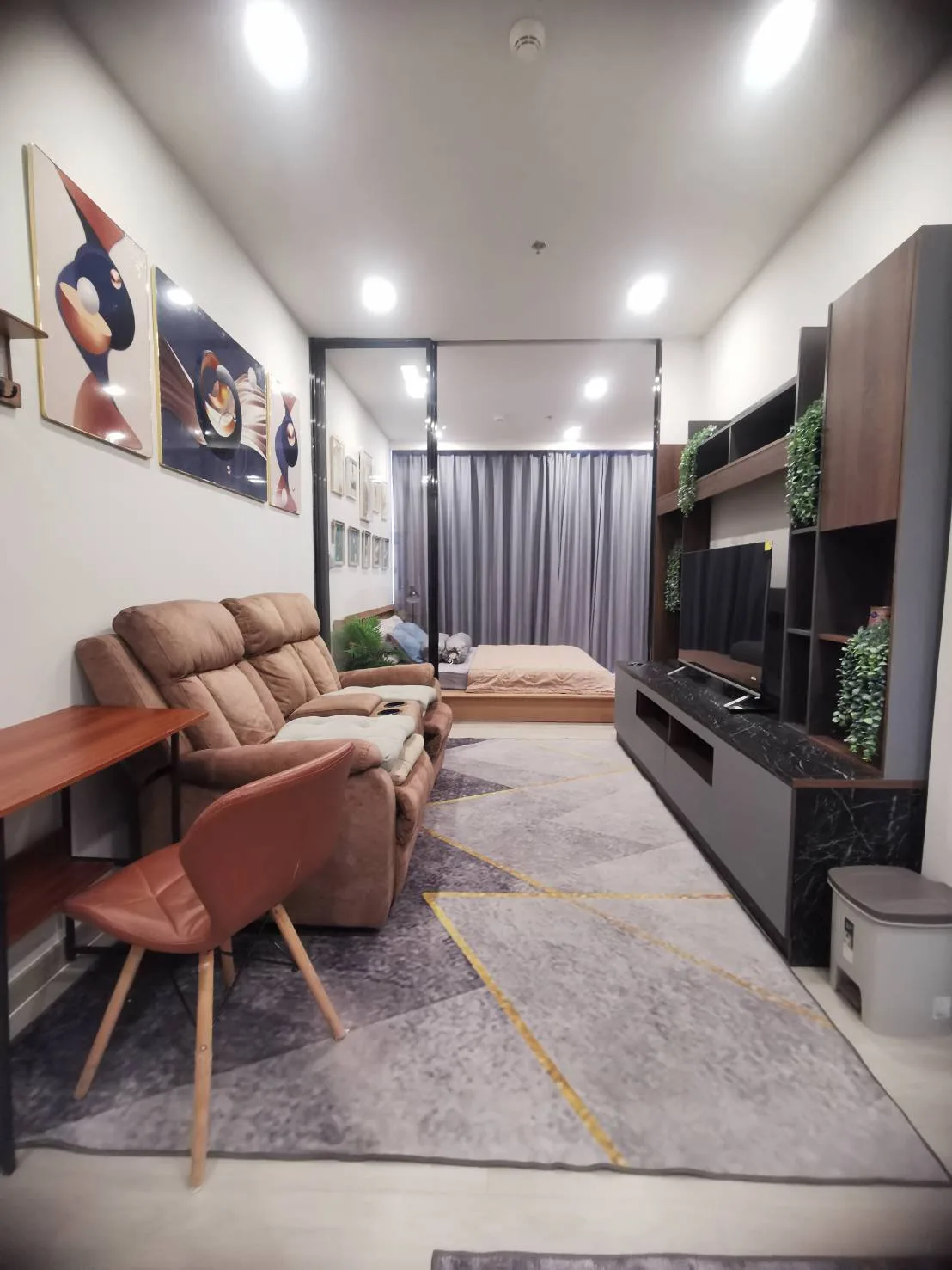 ONE 9 FIVE ASOKE - RAMA 9