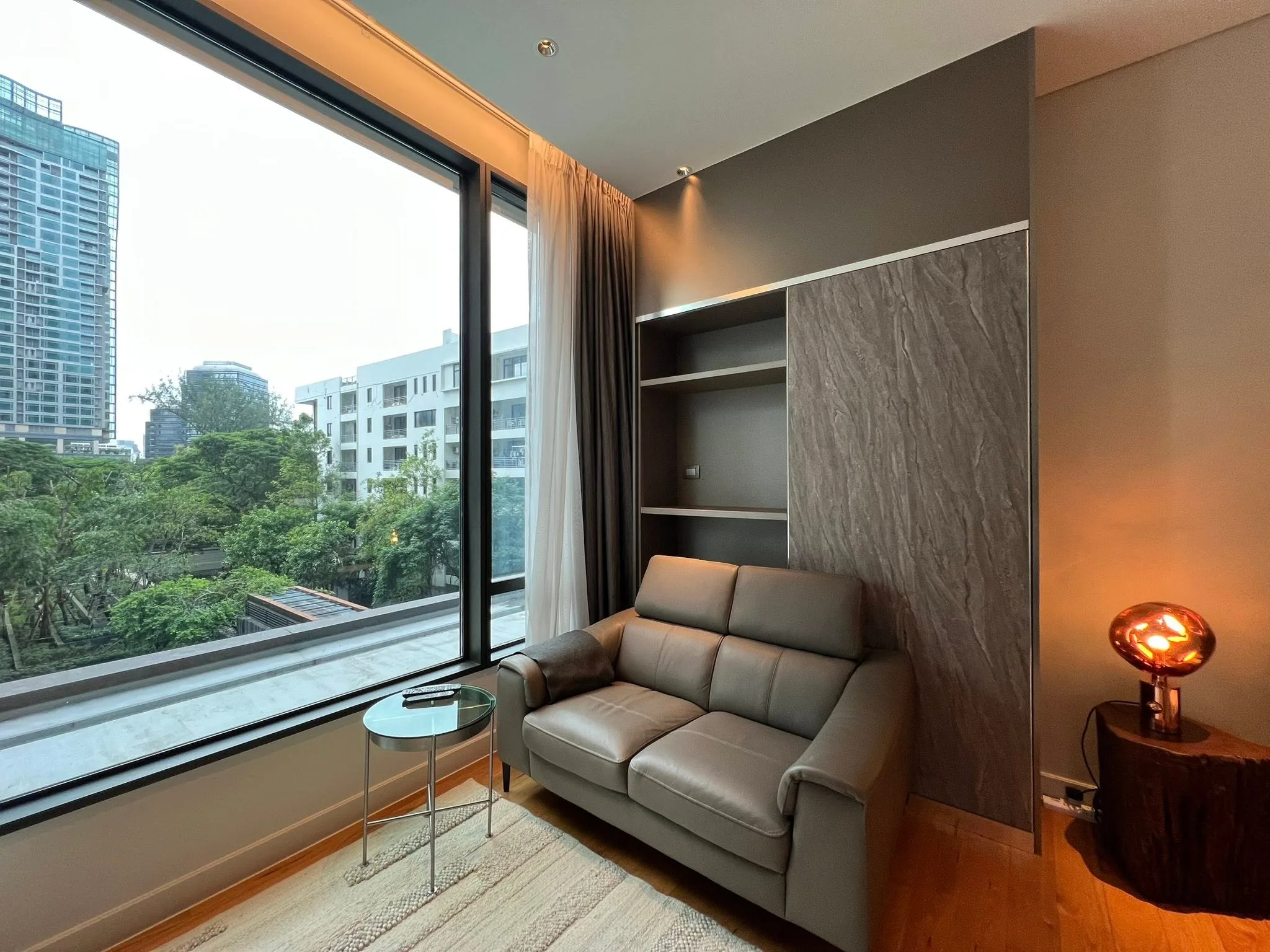 SINDHORN RESIDENCE