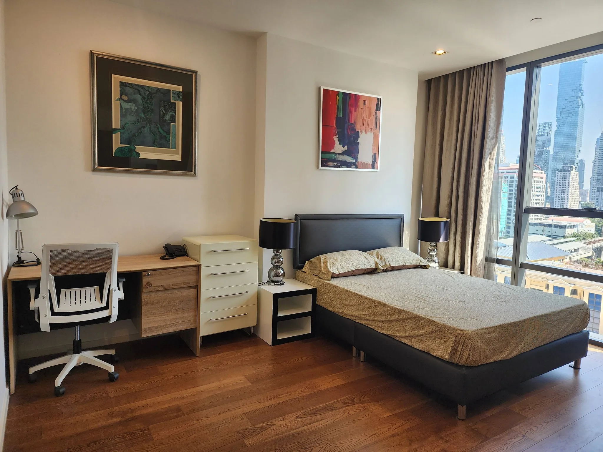 THE BANGKOK SATHORN