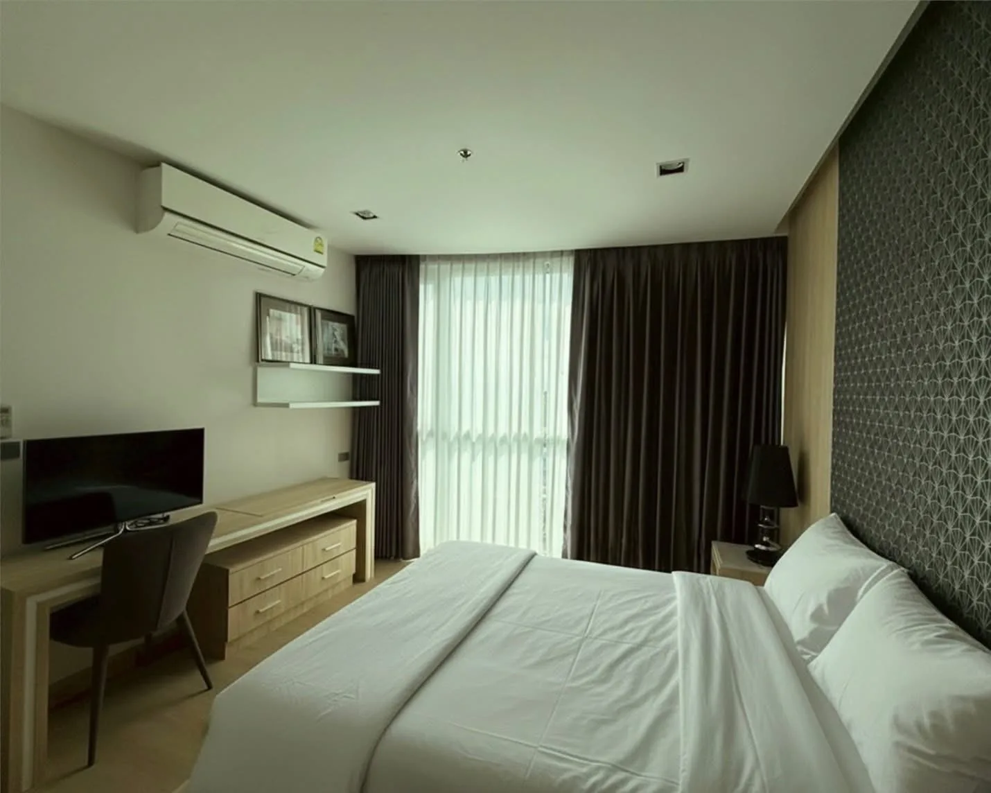 SKY WALK RESIDENCES