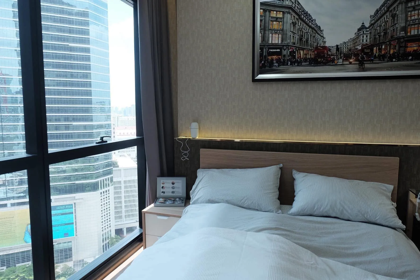ASHTON CHULA-SILOM