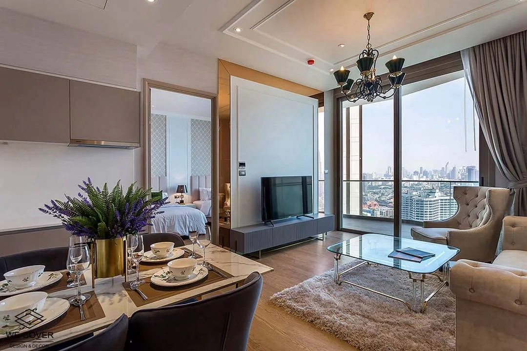 MAGNOLIAS WATERFRONT RESIDENCES