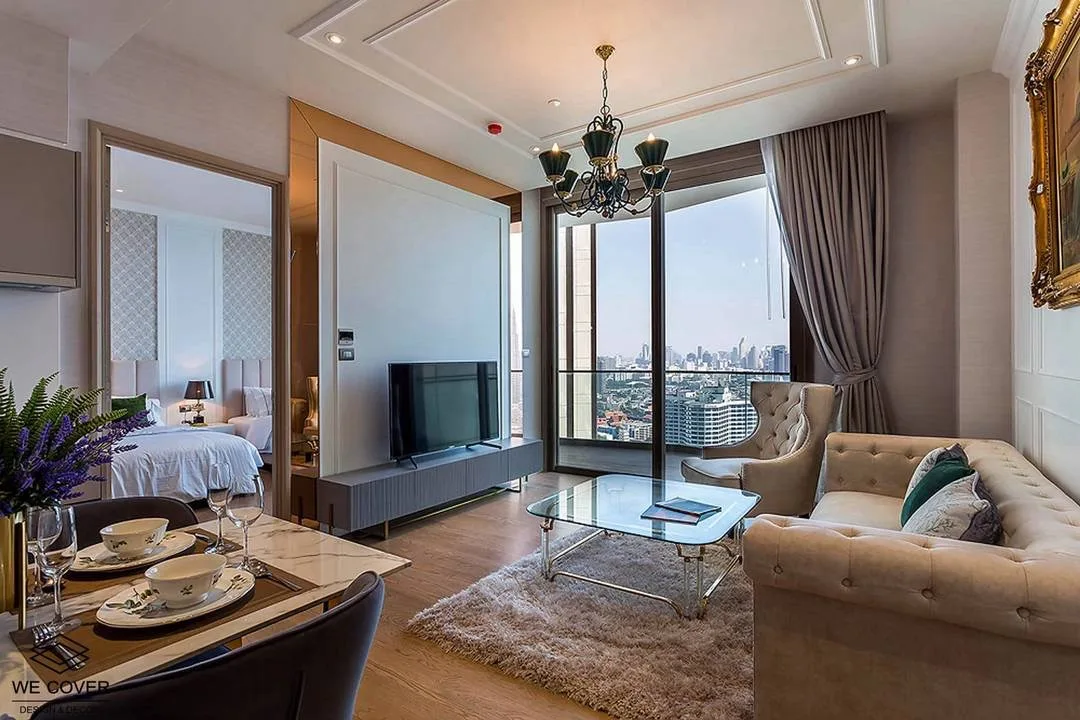 MAGNOLIAS WATERFRONT RESIDENCES – photo 2