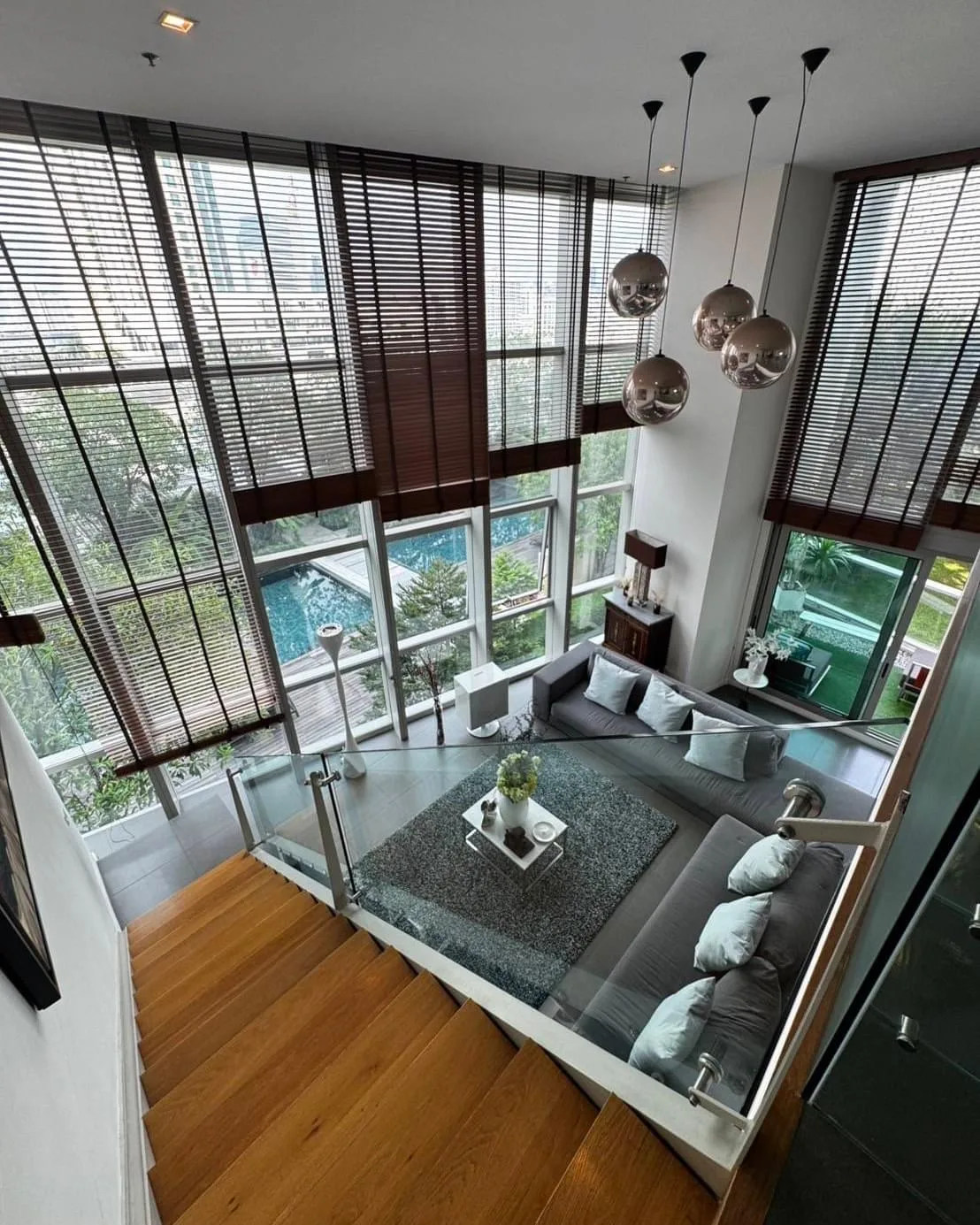 THE RIVER CONDOMINIUM