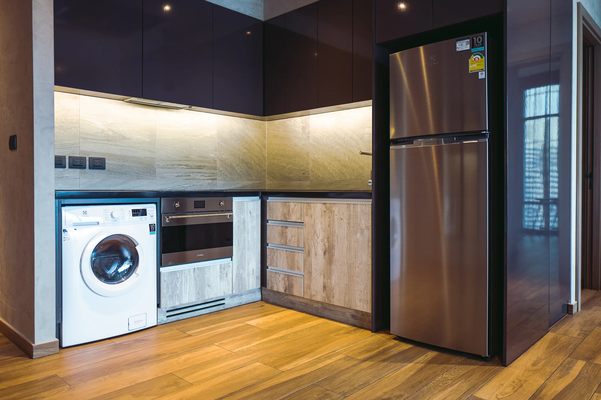 THE LOFTS ASOKE