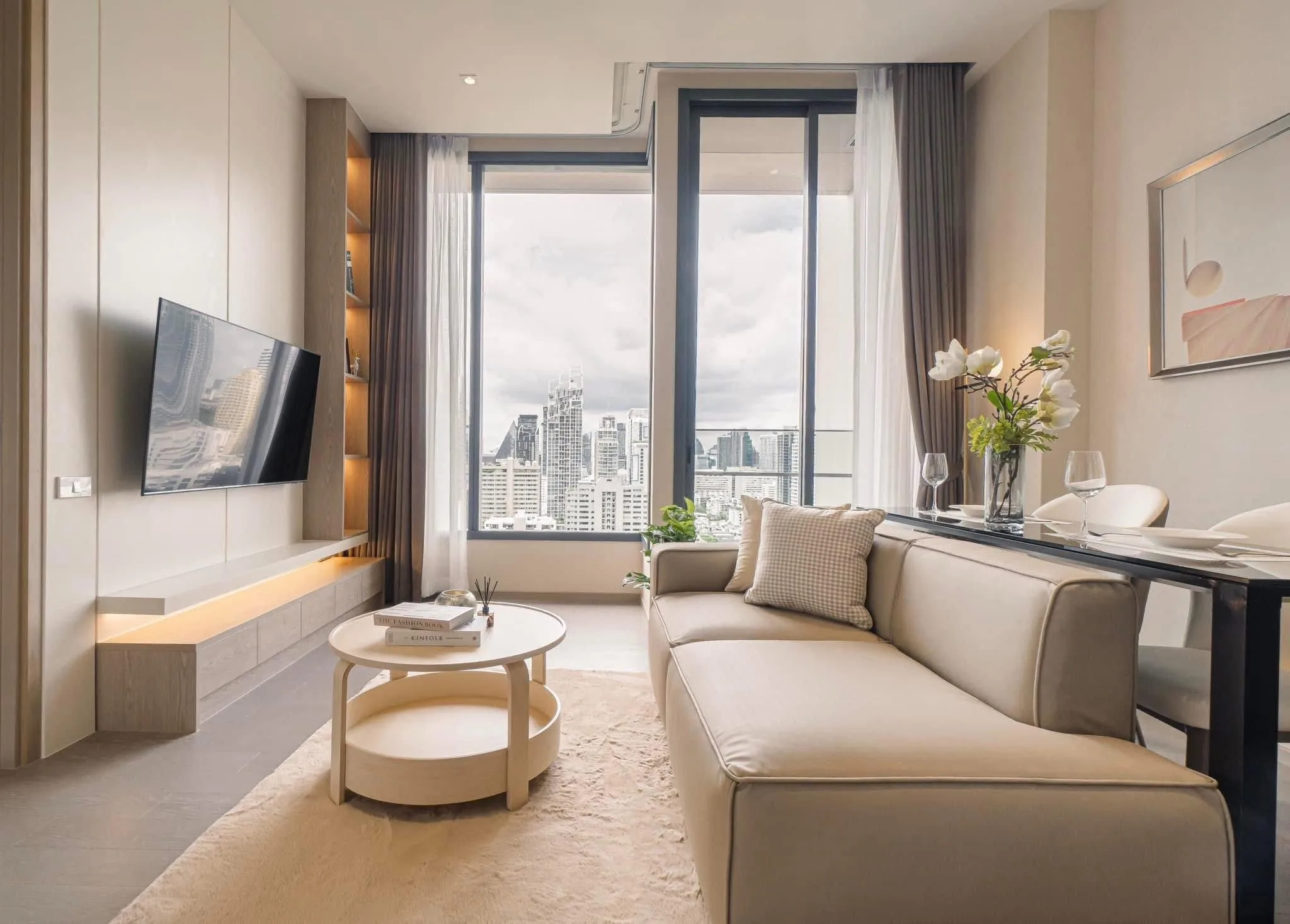 THE ESSE ASOKE