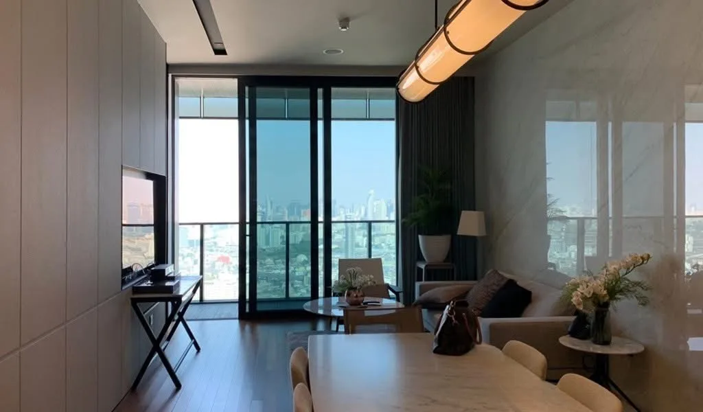 BANYAN TREE RESIDENCES RIVERSIDE BANGKOK
