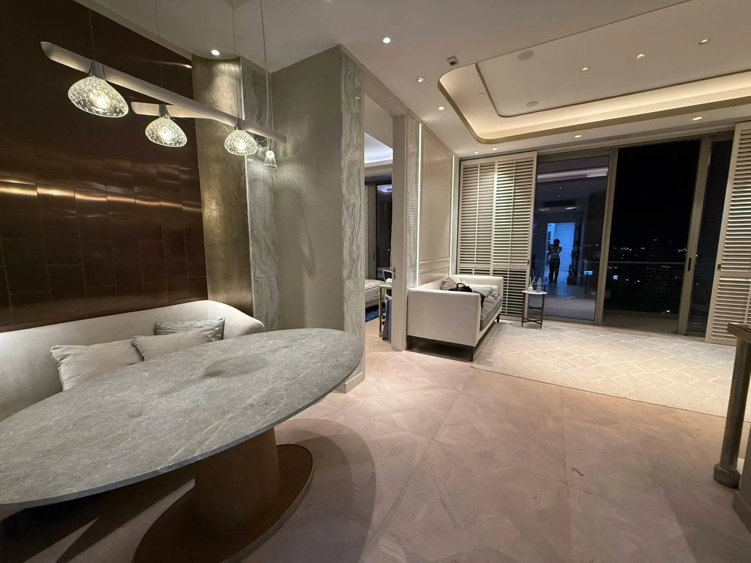 THE RESIDENCES MANDARIN ORIENTAL BANGKOK