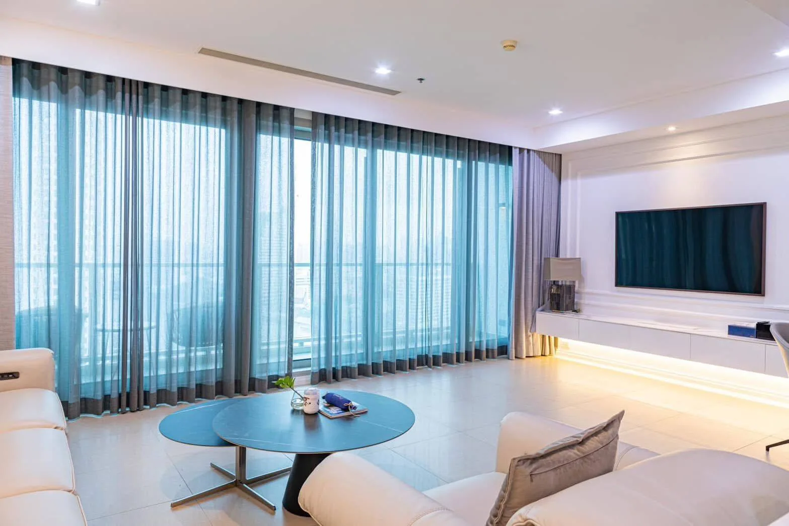 THE RIVER CONDOMINIUM