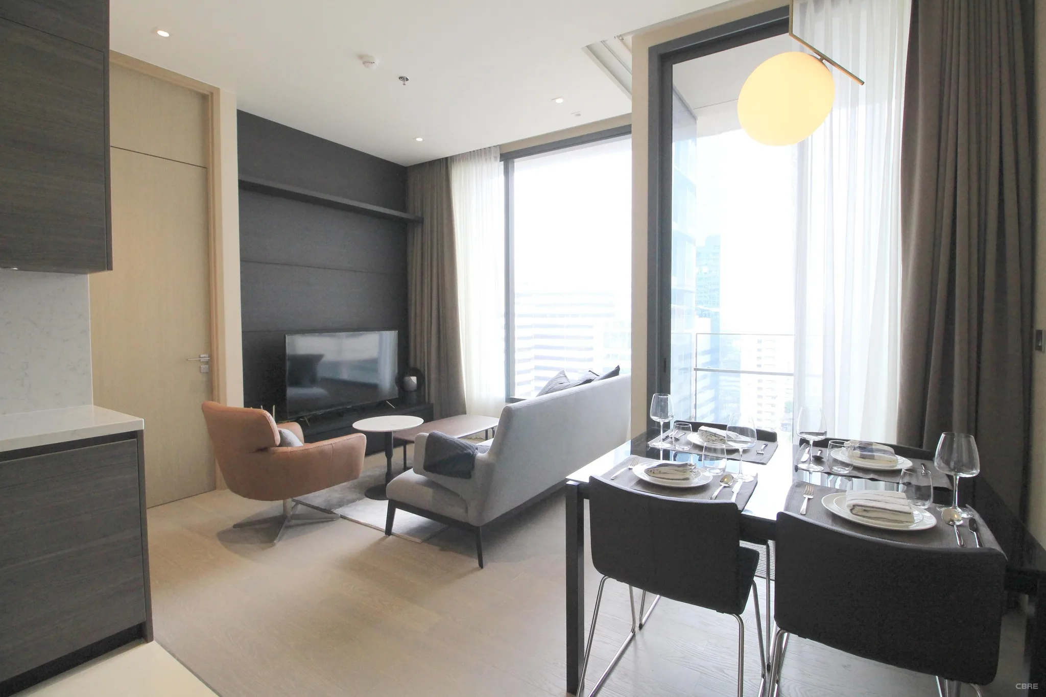 THE ESSE ASOKE
