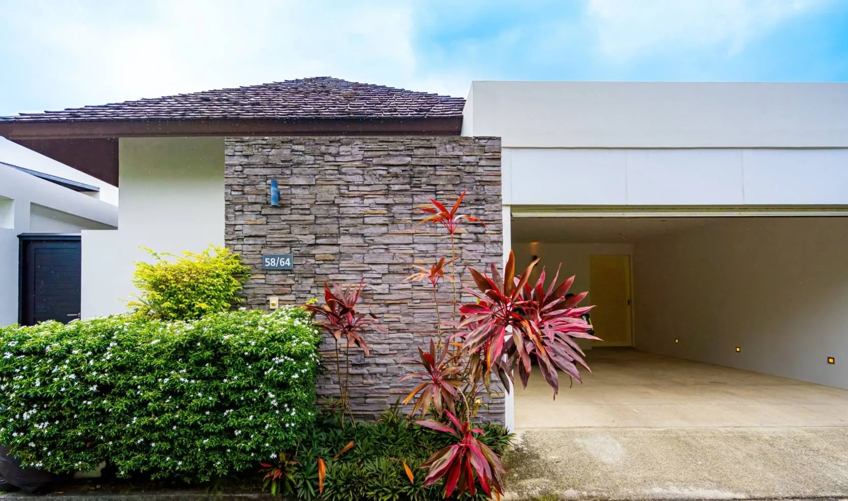 Pool Villa Choeng Thale