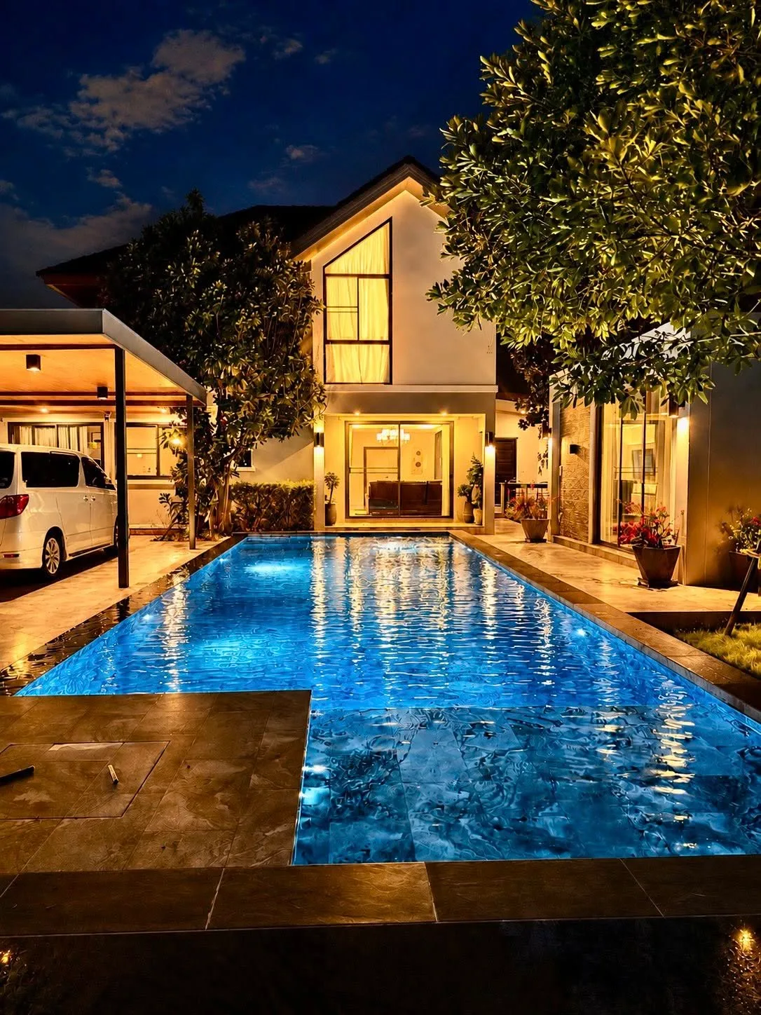 Pool Villa San Na Meng