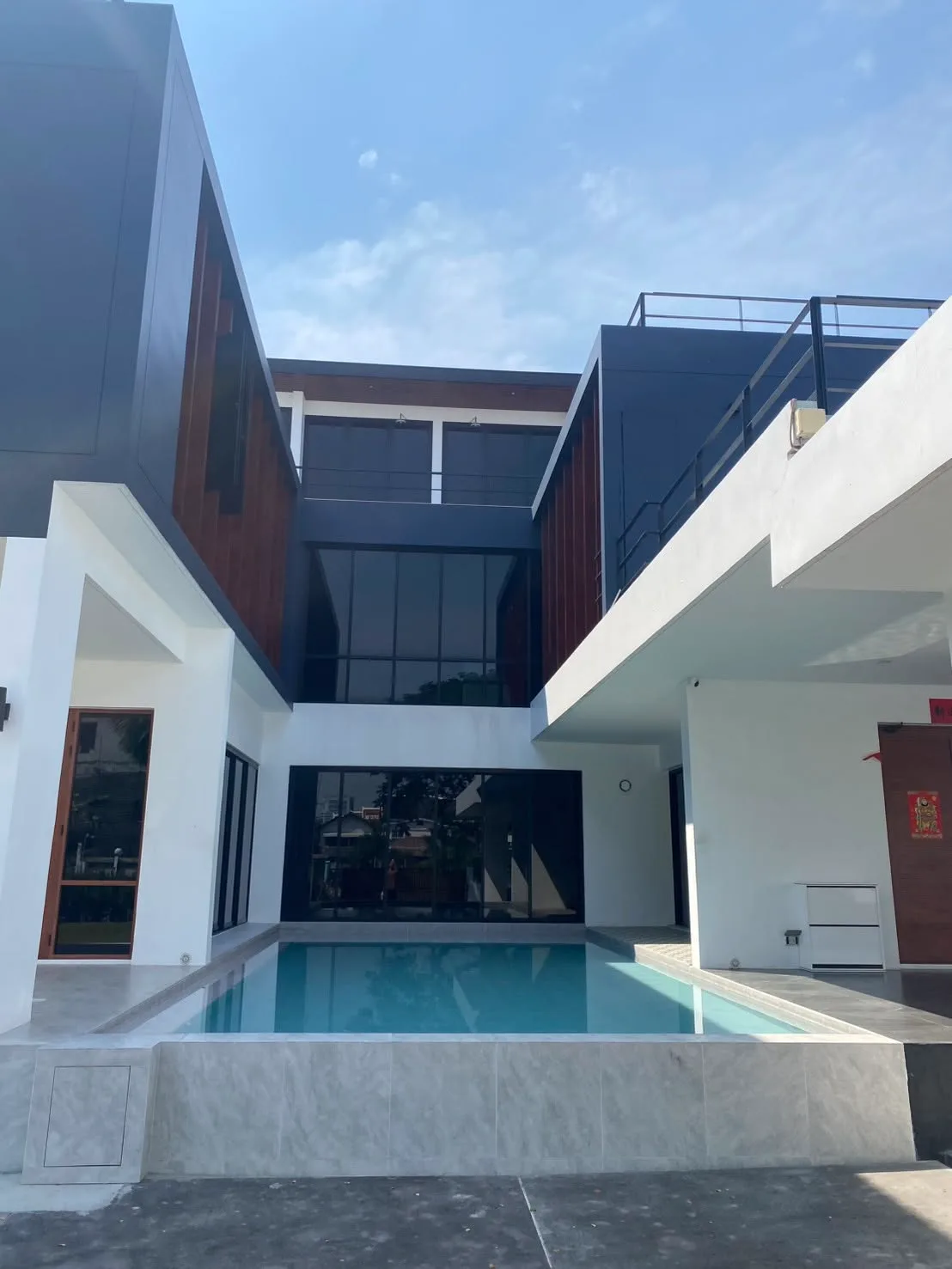 Pool Villa Sukhumvit 62