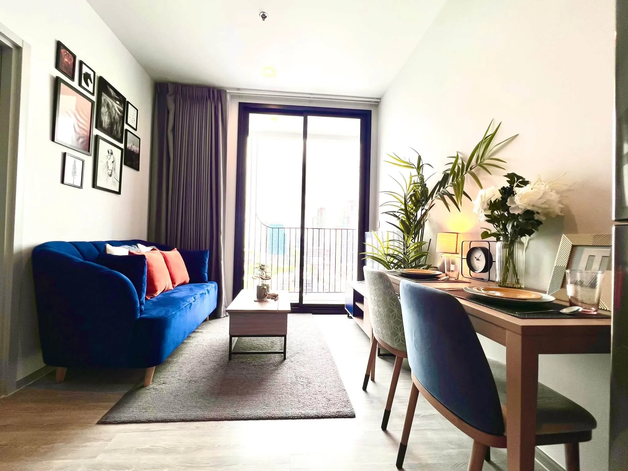 Condo Khlong Tan Nuea
