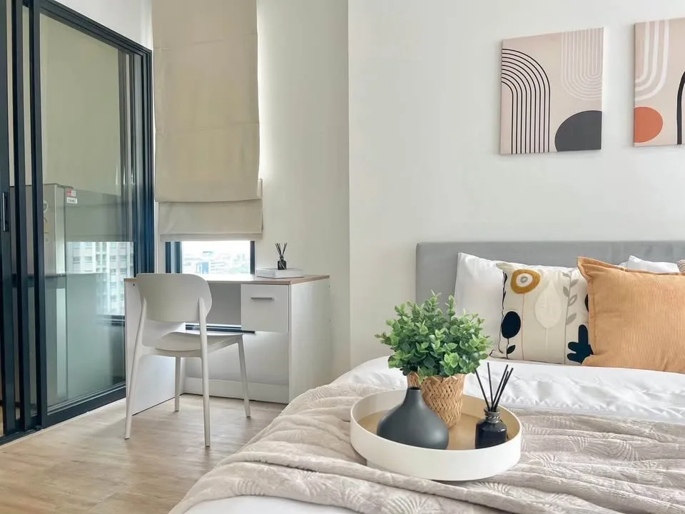 Condo Suan Luang
