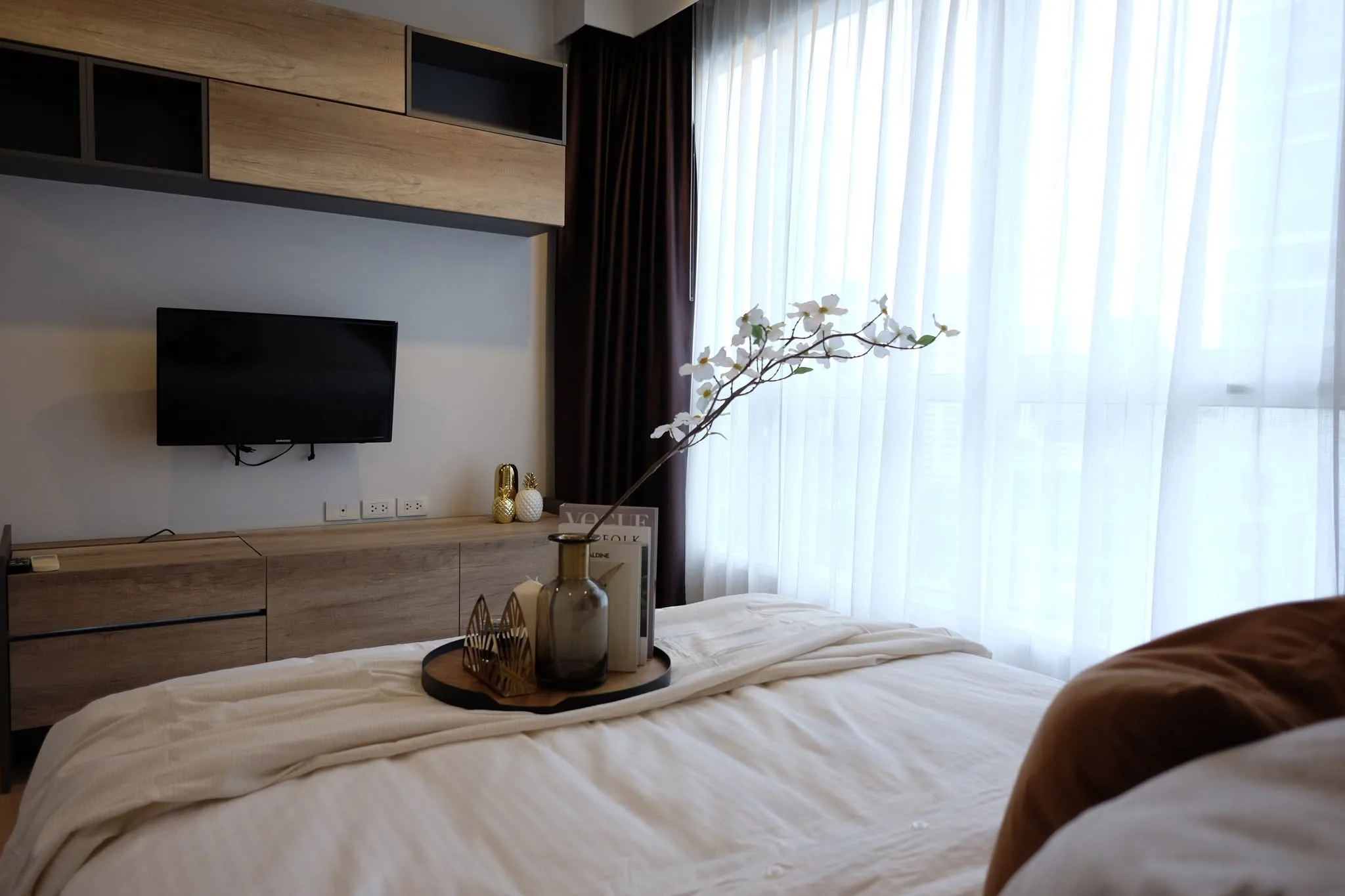 Condo Khlong Tan Nuea
