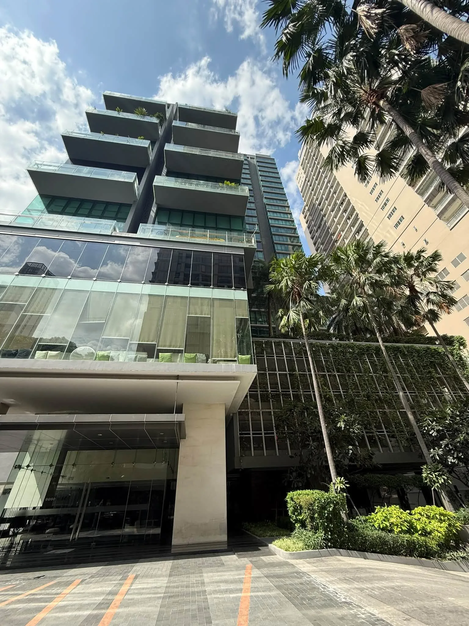 Condo Sukhumvit 21