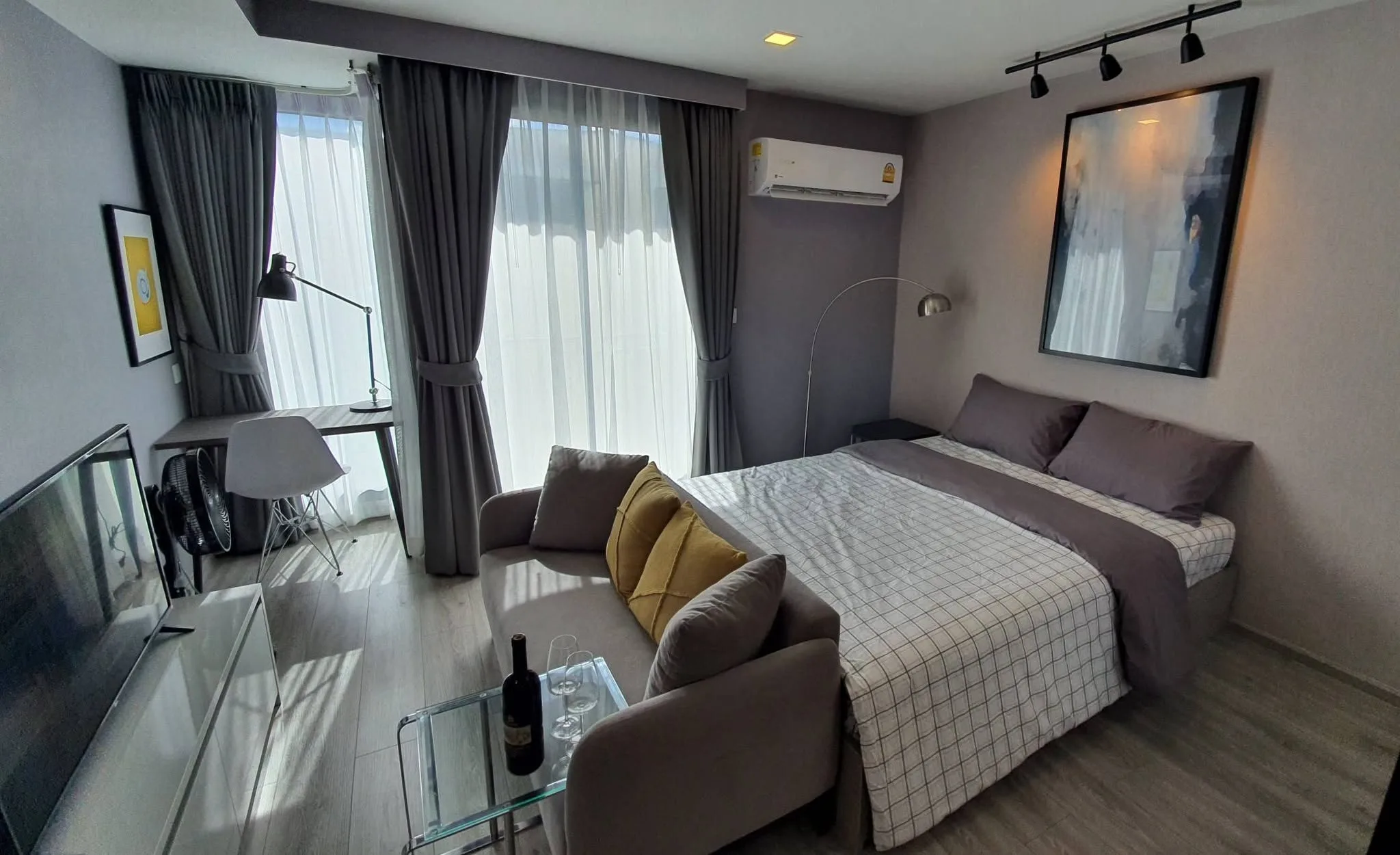 Condo Thanon Phetchaburi