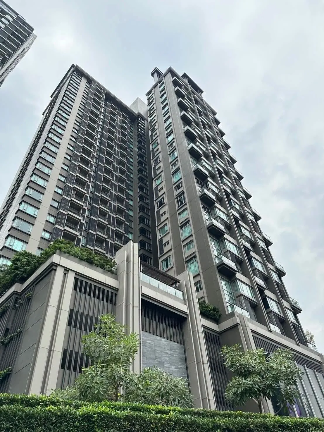 Condo Sukhumvit 34