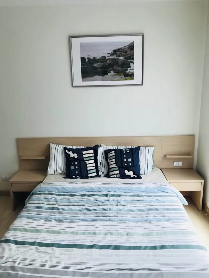 Condo Huai Khwang
