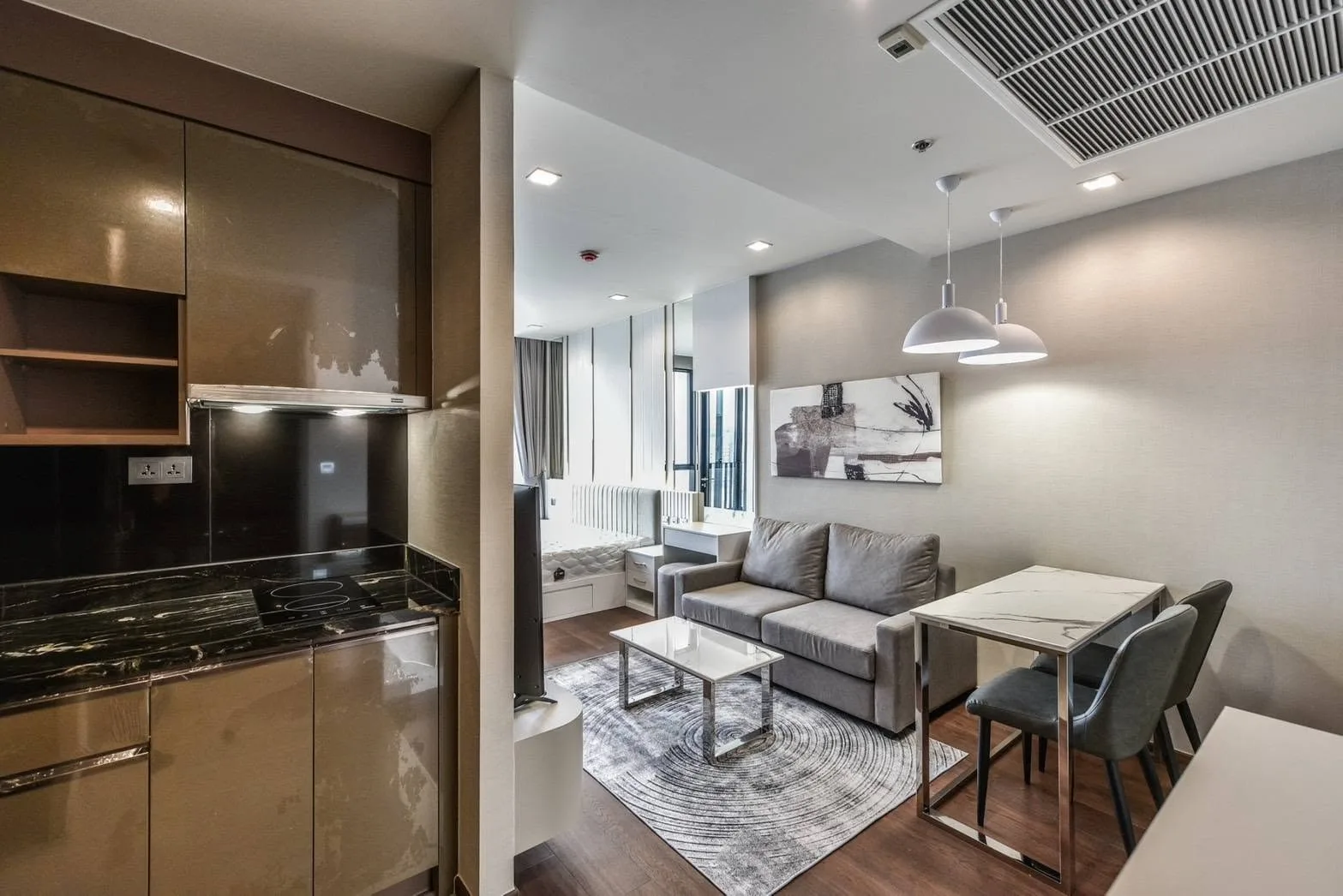 Condo Thanon Phaya Thai