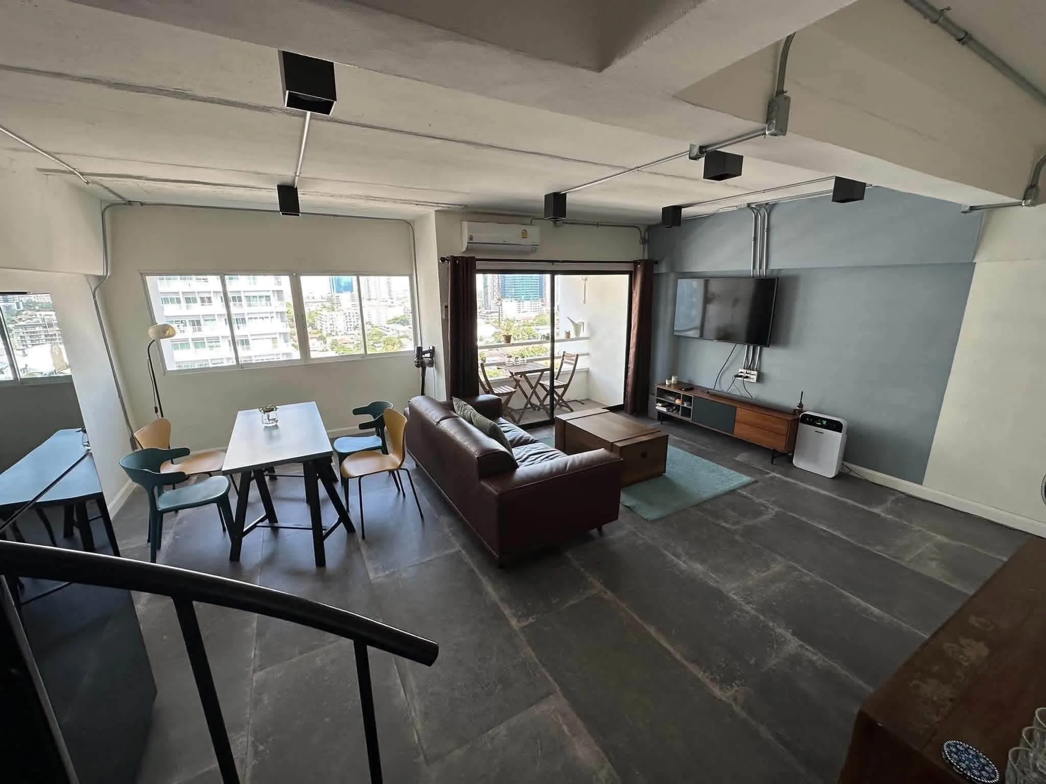 Condo Khlong Tan Nuea