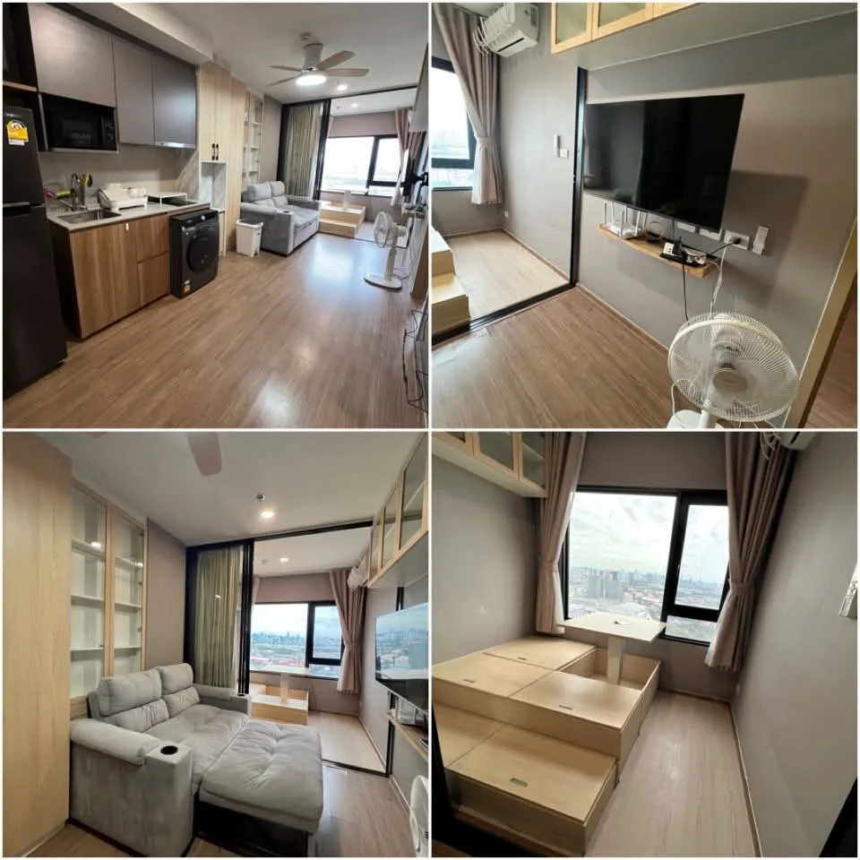 Condo Bang Khae