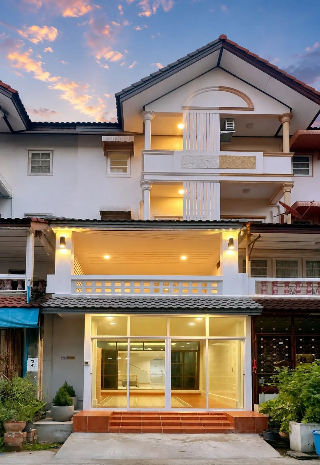 Townhouse Thung Khu