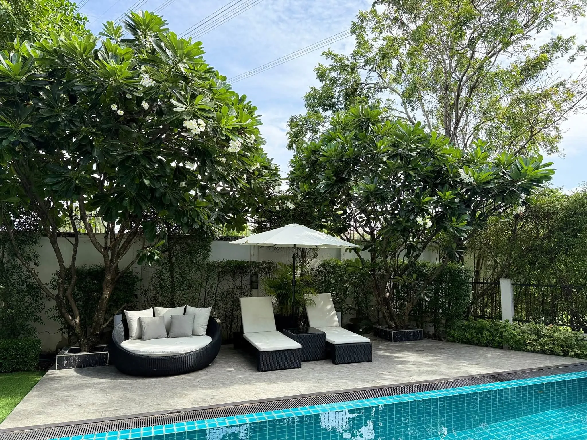 Pool Villa Bang Kaeo – photo 4