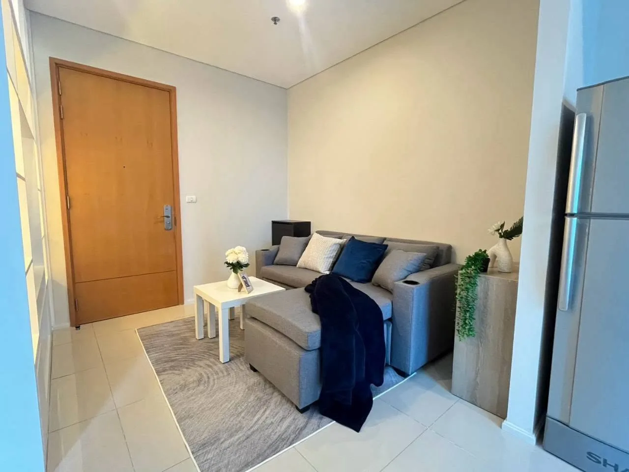 Condo Makkasan – photo 1