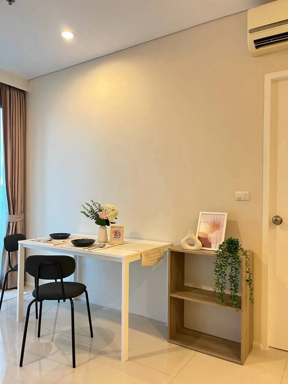 Condo Makkasan – photo 5