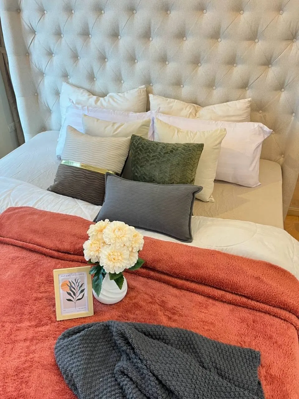 Condo Makkasan – photo 4