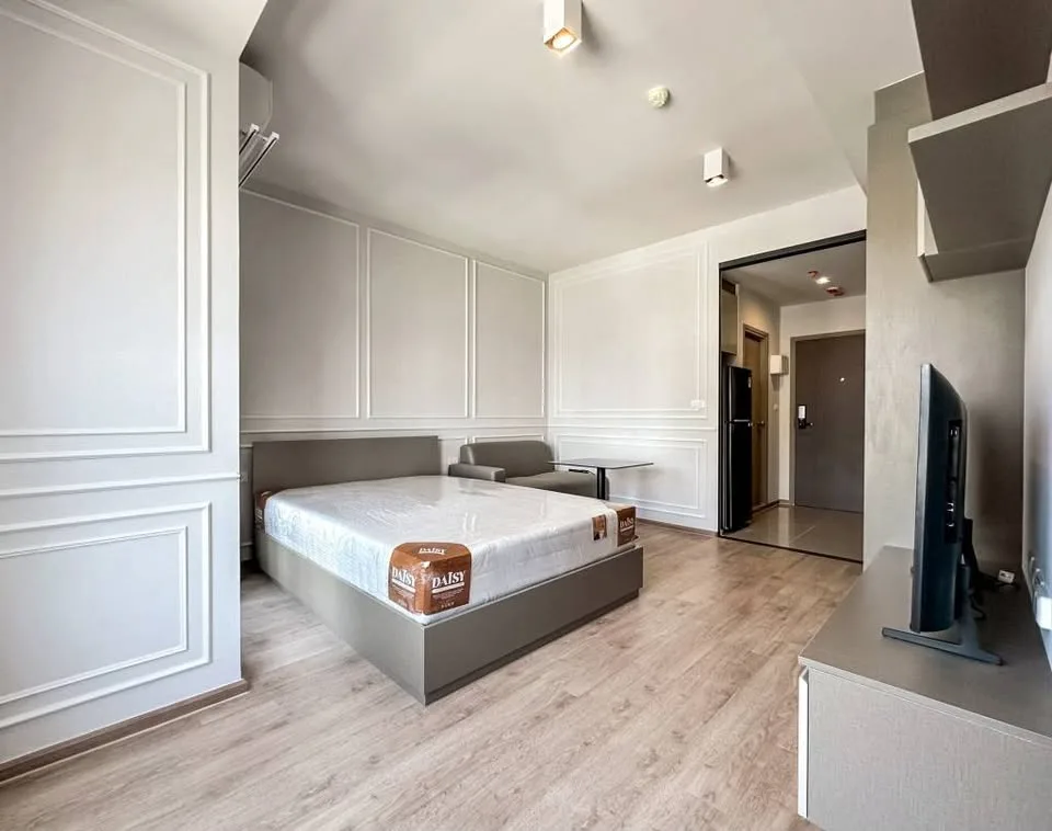 Condo Huai Khwang