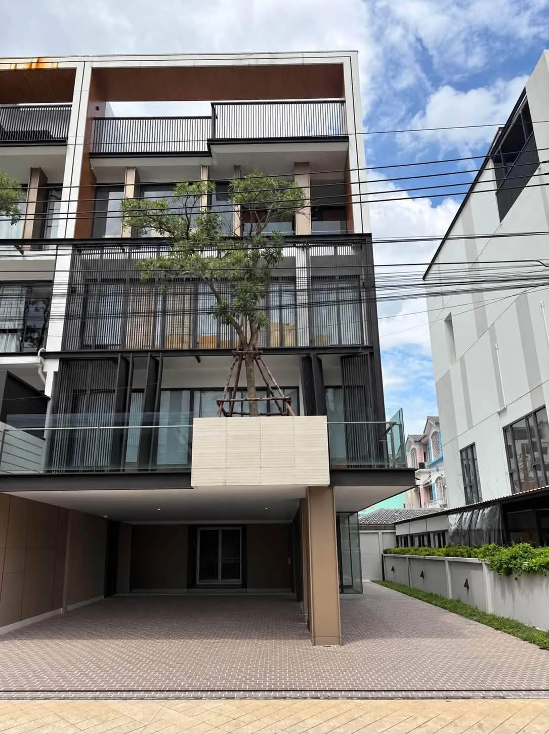 Townhouse Huai Khwang