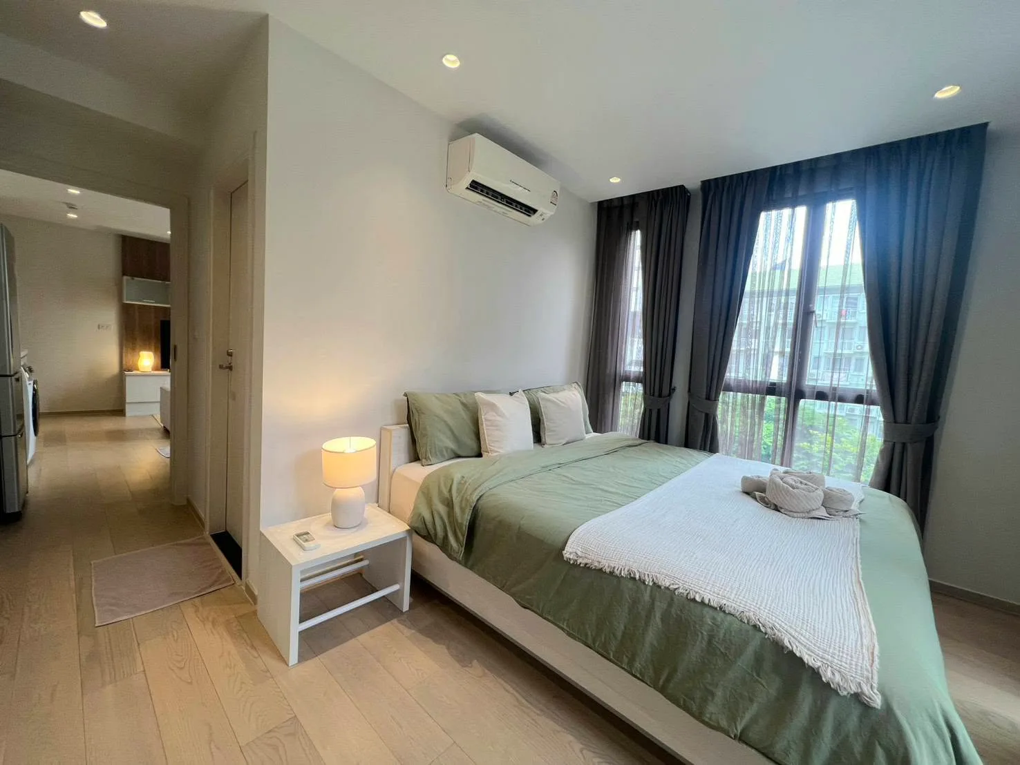Condo Khlong Tan Nuea – photo 1